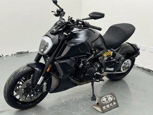 二手杜卡迪Diavel 