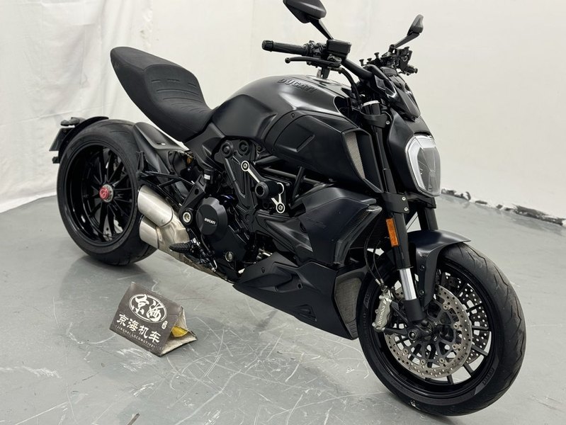 二手杜卡迪Diavel 