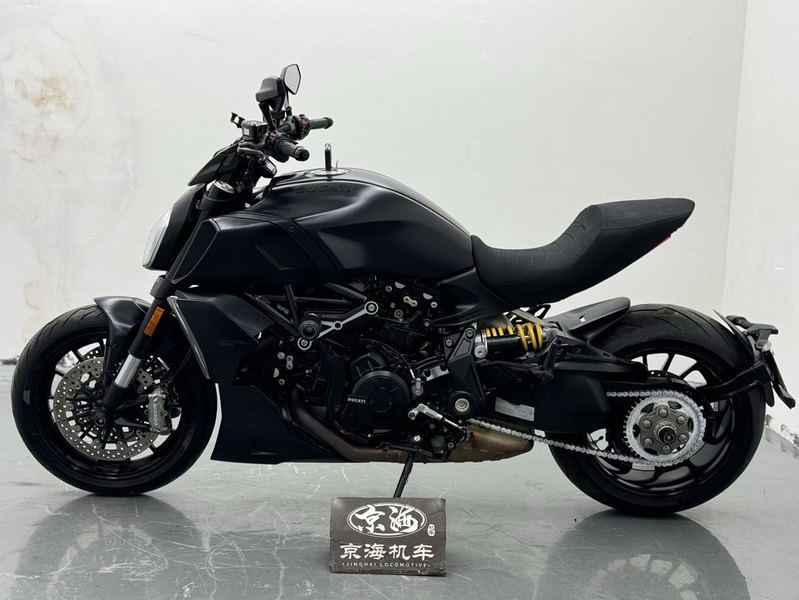 二手杜卡迪Diavel 