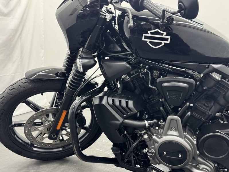 二手哈雷戴维森Nightster