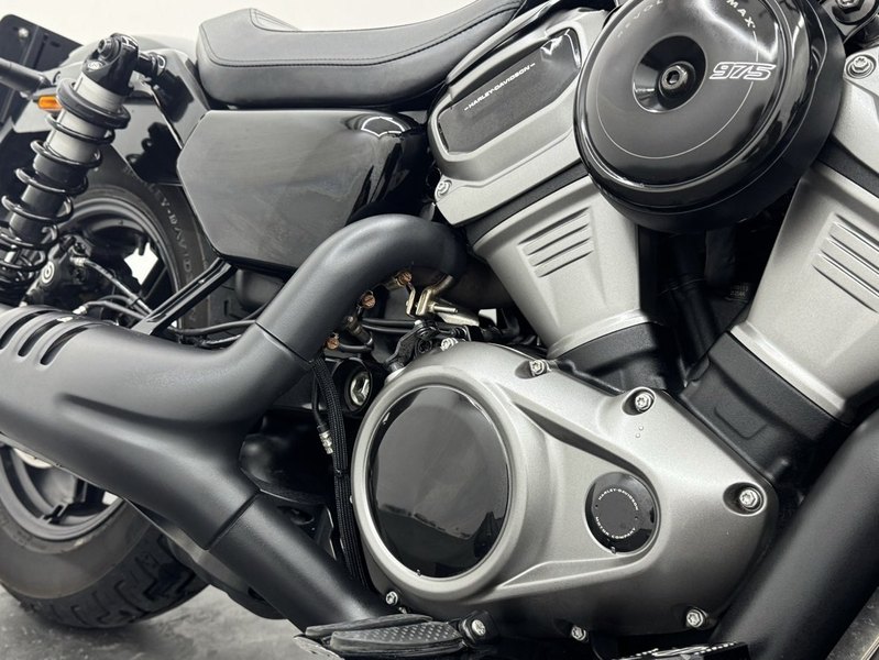 二手哈雷戴维森Nightster