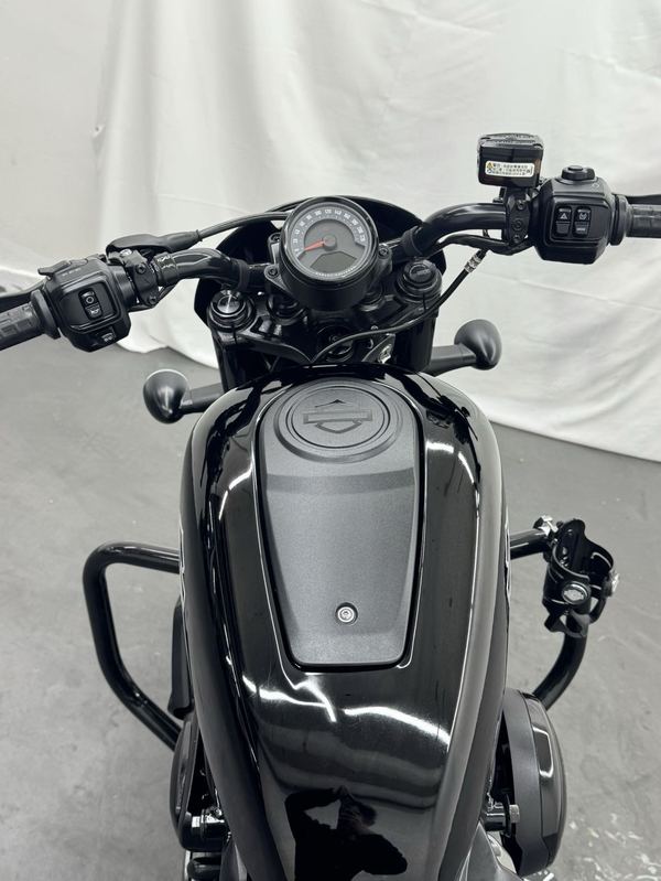二手哈雷戴维森Nightster