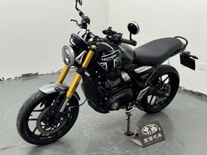 二手凯旋Speed 400