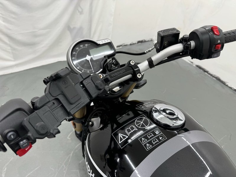 二手凯旋Speed 400