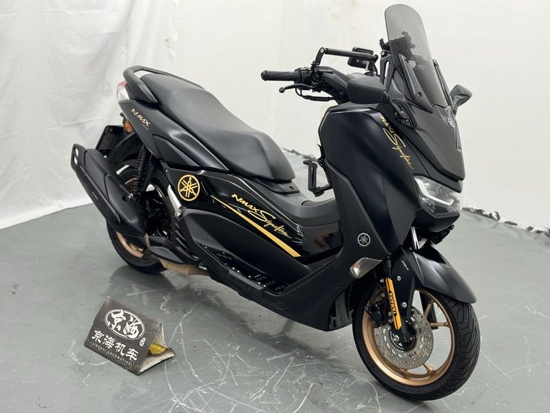 二手雅马哈NMAX