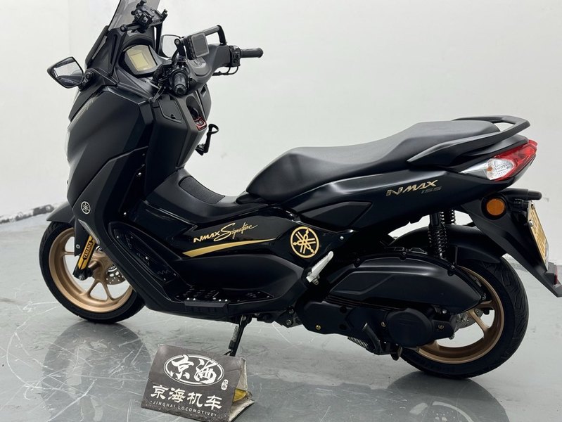 二手雅马哈NMAX