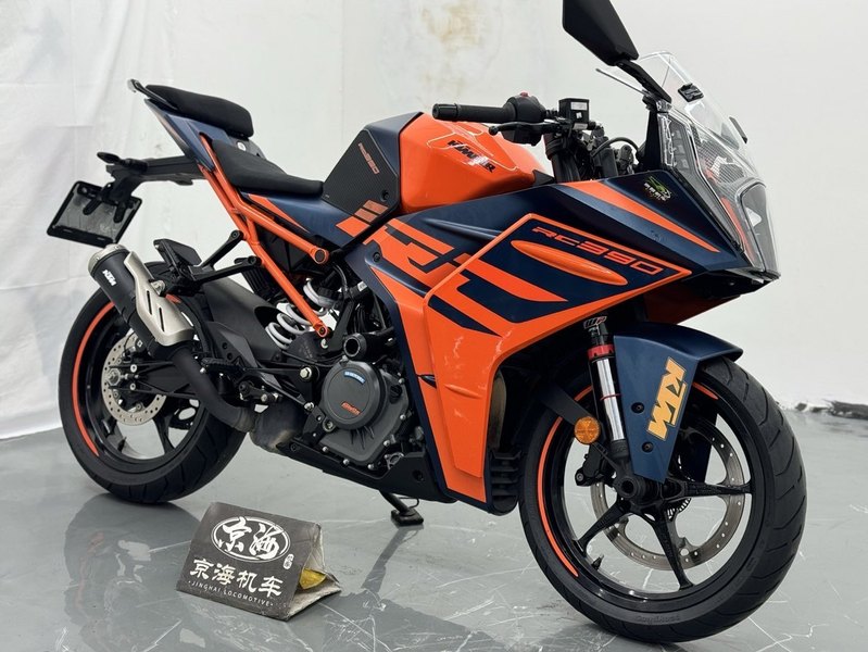 二手KTMR2RRC 390 