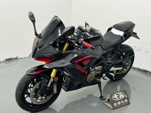 二手QJMOTOR赛600
