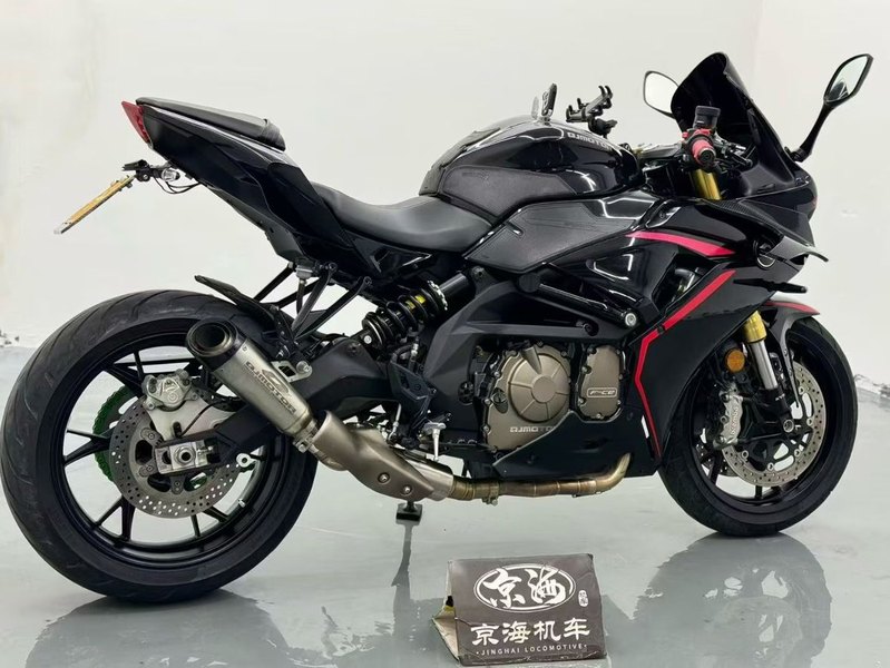 二手QJMOTOR赛600