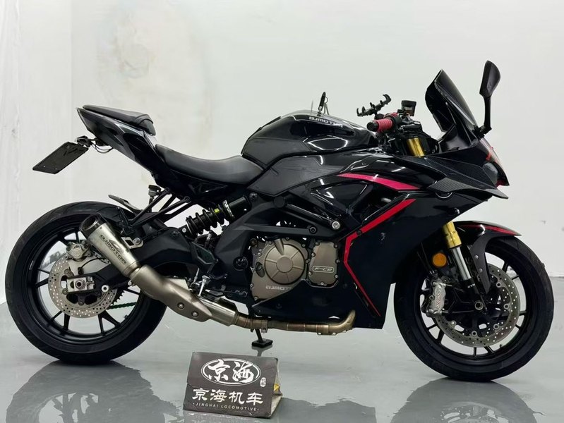 二手QJMOTOR赛600