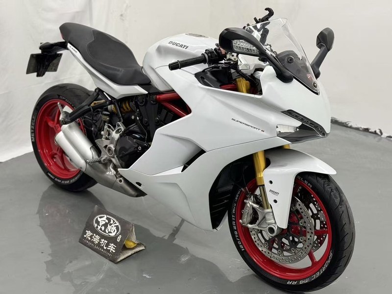 二手杜卡迪SuperSport