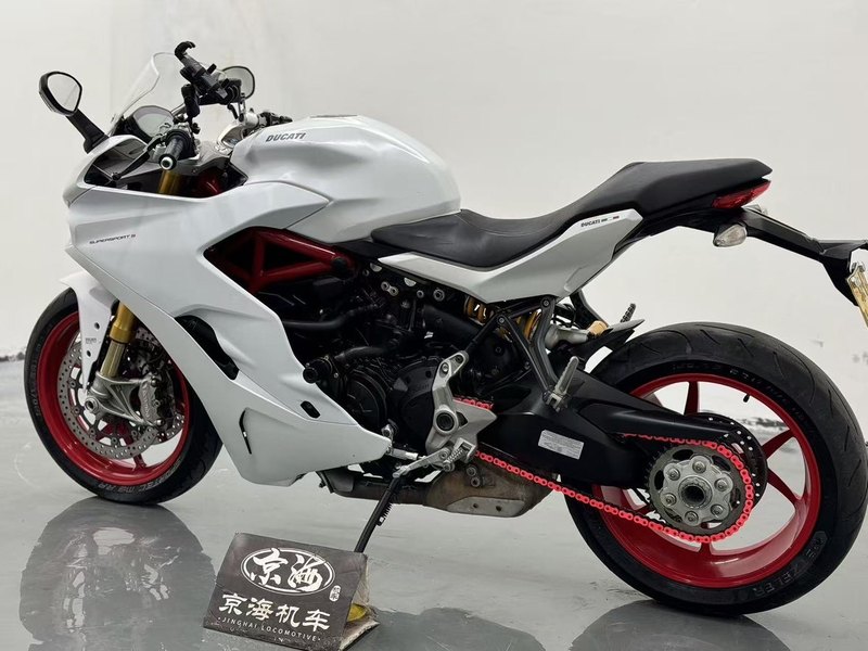 二手杜卡迪SuperSport