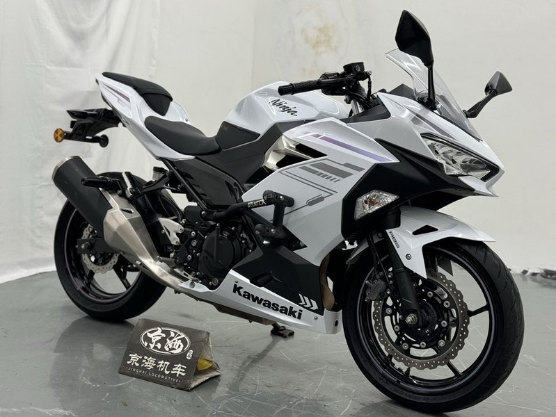 二手川崎Ninja 400
