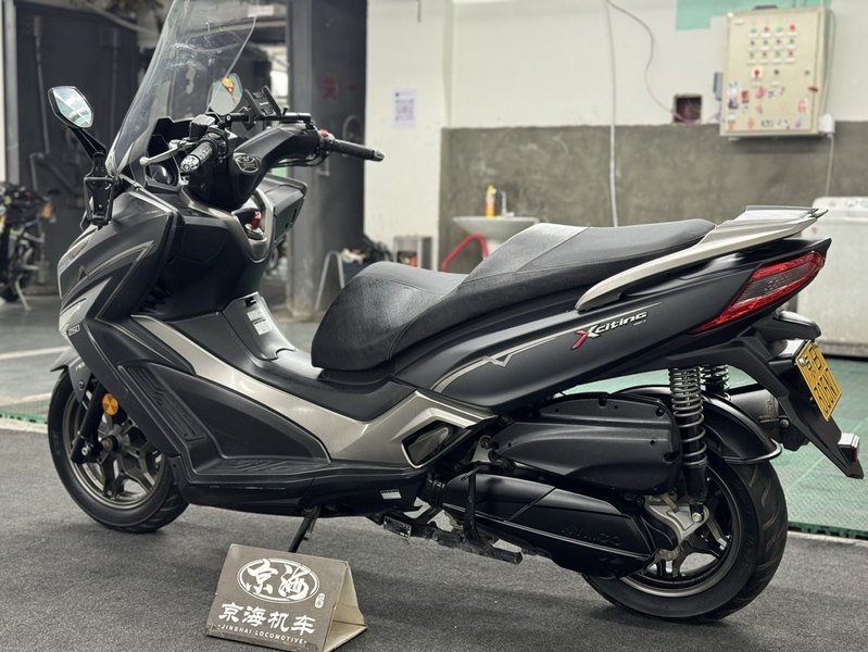 二手光阳赛艇 250