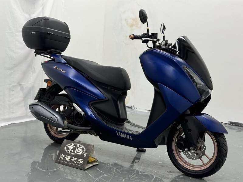 二手建设雅马哈巡鹰125