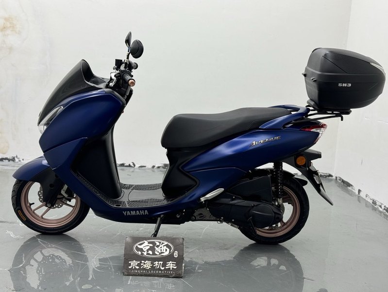 二手建设雅马哈巡鹰125