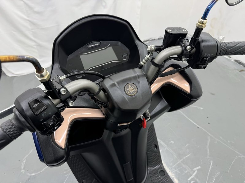 二手建设雅马哈巡鹰125