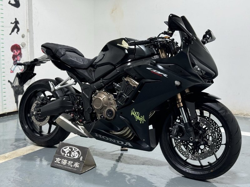 二手本田CBR650R