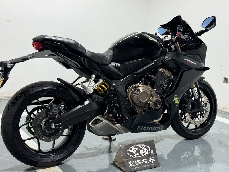 二手本田CBR650R