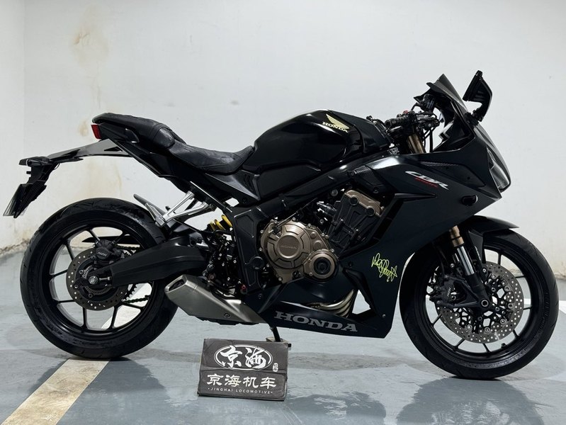二手本田CBR650R