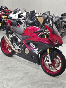 二手张雪机车500RR