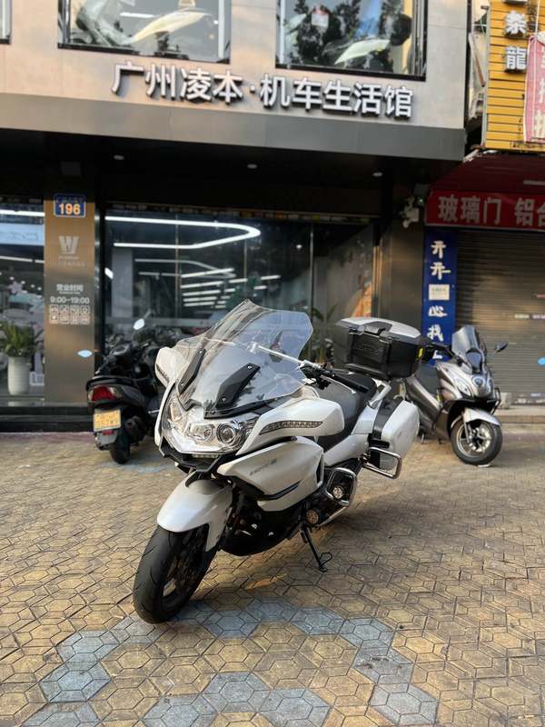 二手春风650TR-G