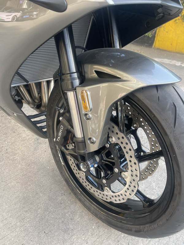 二手凯越450RR