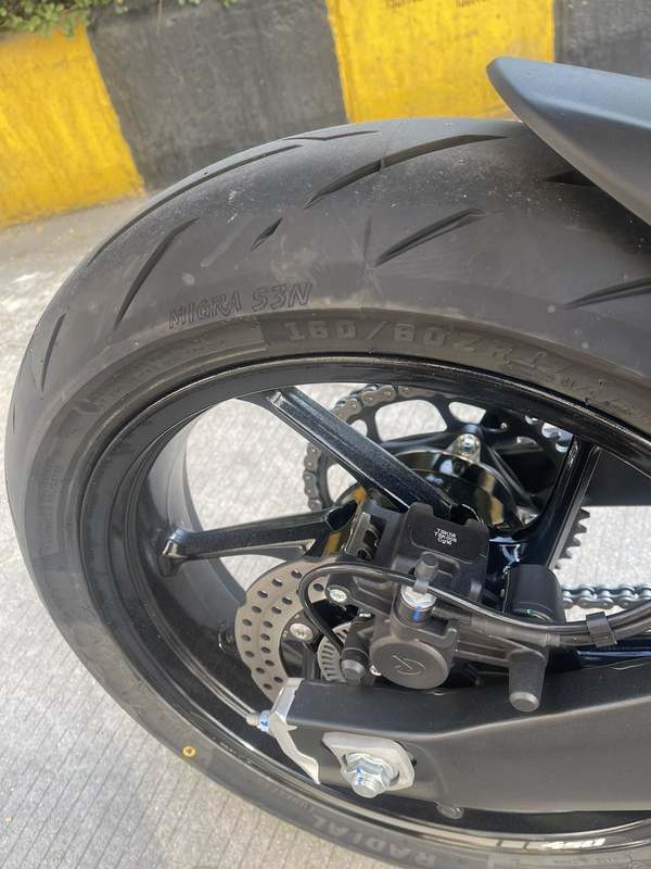二手凯越450RR