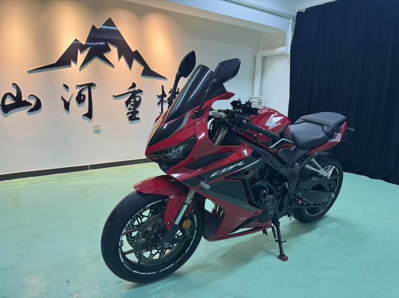 二手本田CBR650R