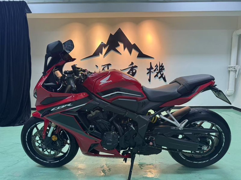 二手本田CBR650R
