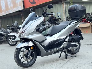 二手五羊本田PCX