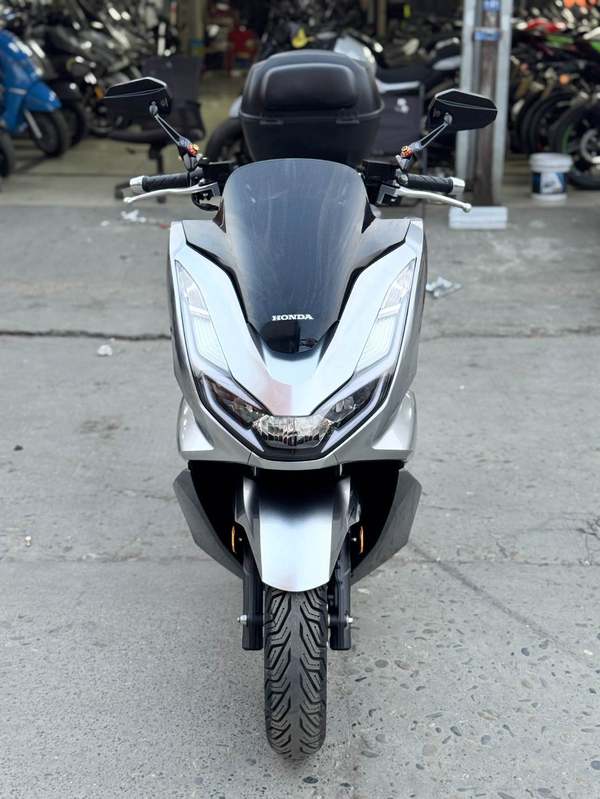 二手五羊本田PCX