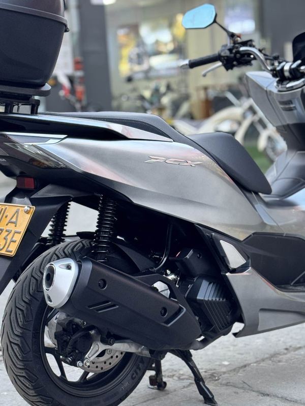 二手五羊本田PCX