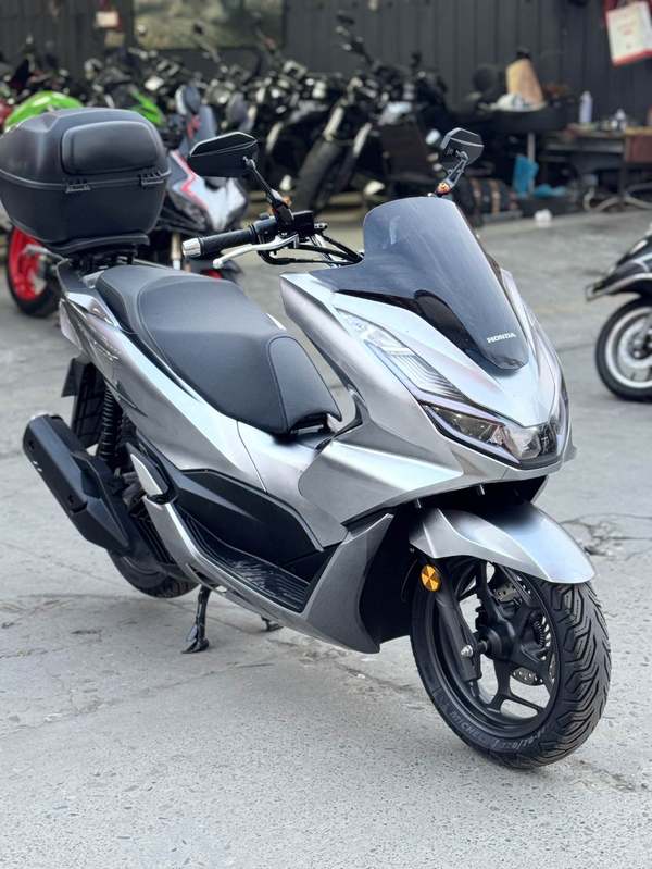 二手五羊本田PCX