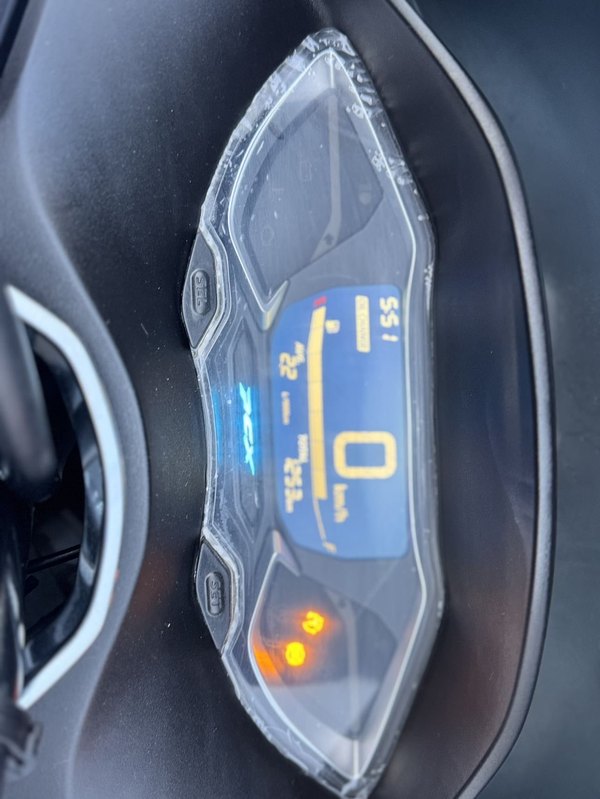 二手五羊本田PCX