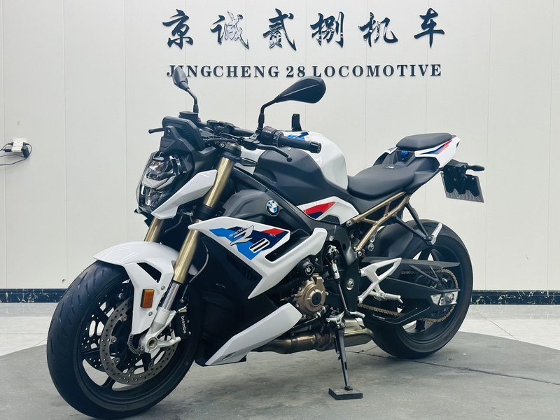 二手宝马S 1000 R