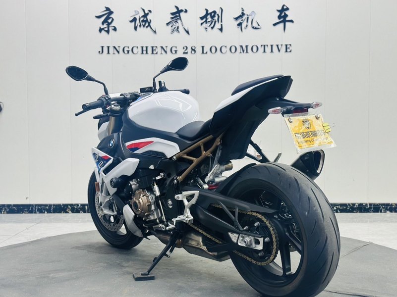 二手宝马S 1000 R