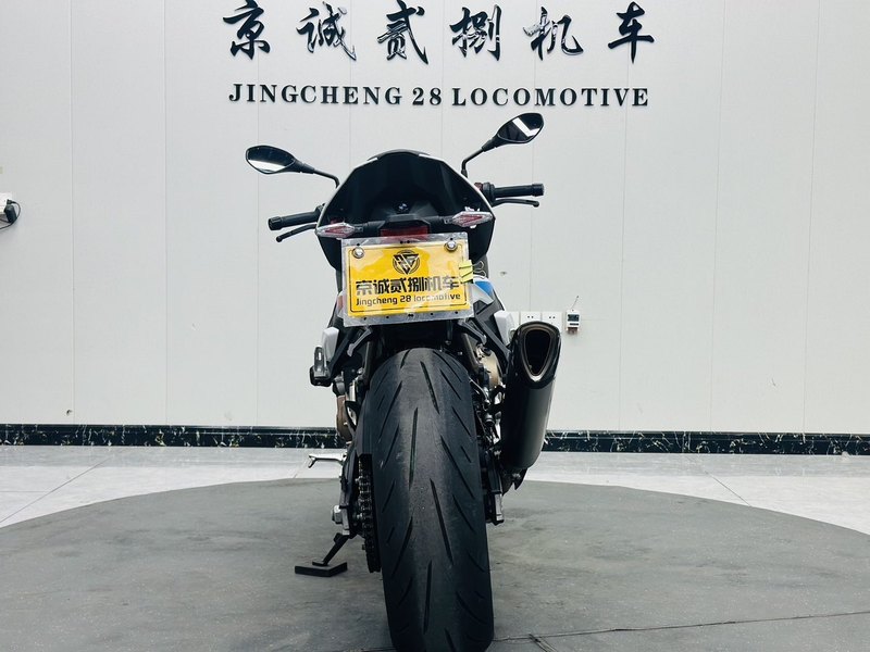 二手宝马S 1000 R