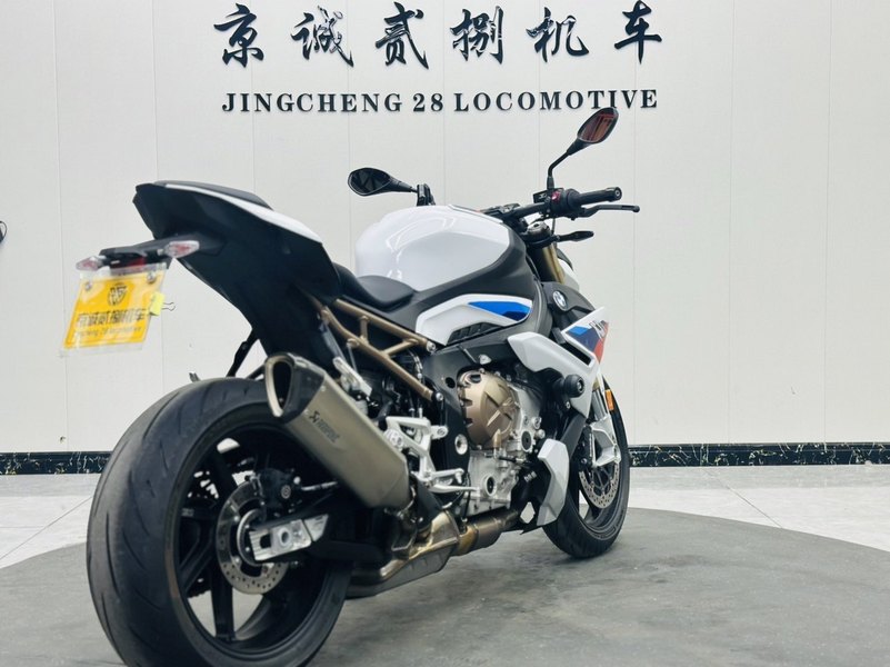 二手宝马S 1000 R
