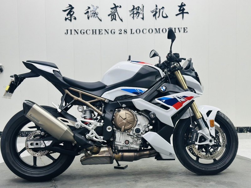 二手宝马S 1000 R