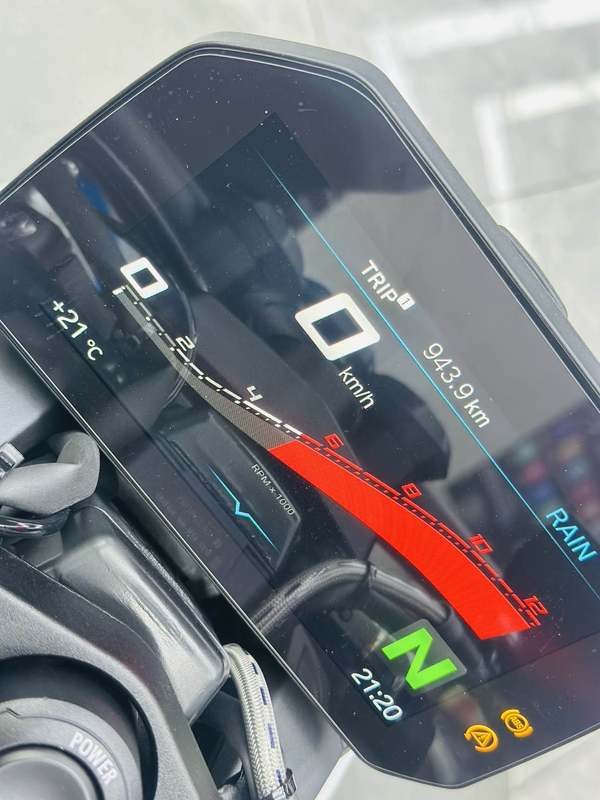 二手宝马S 1000 R