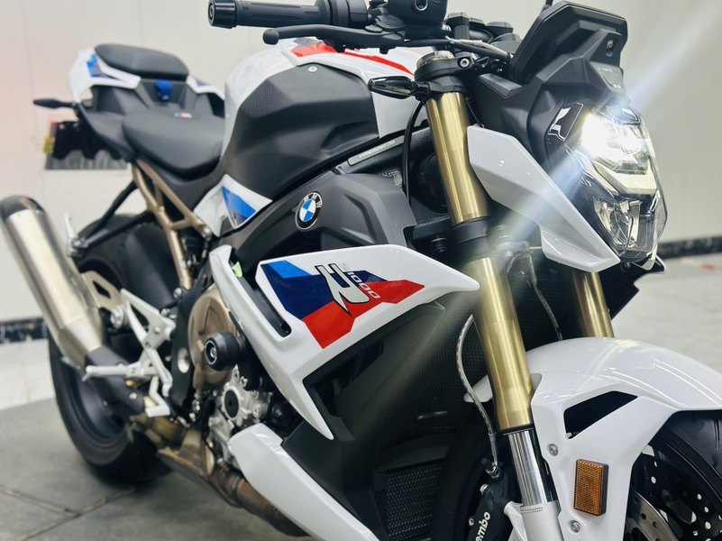 二手宝马S 1000 R