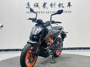 二手KTMR2R250 Duke