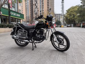 二手豪爵宝逸 150