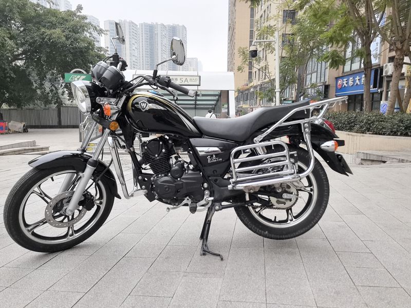 二手豪爵宝逸 150