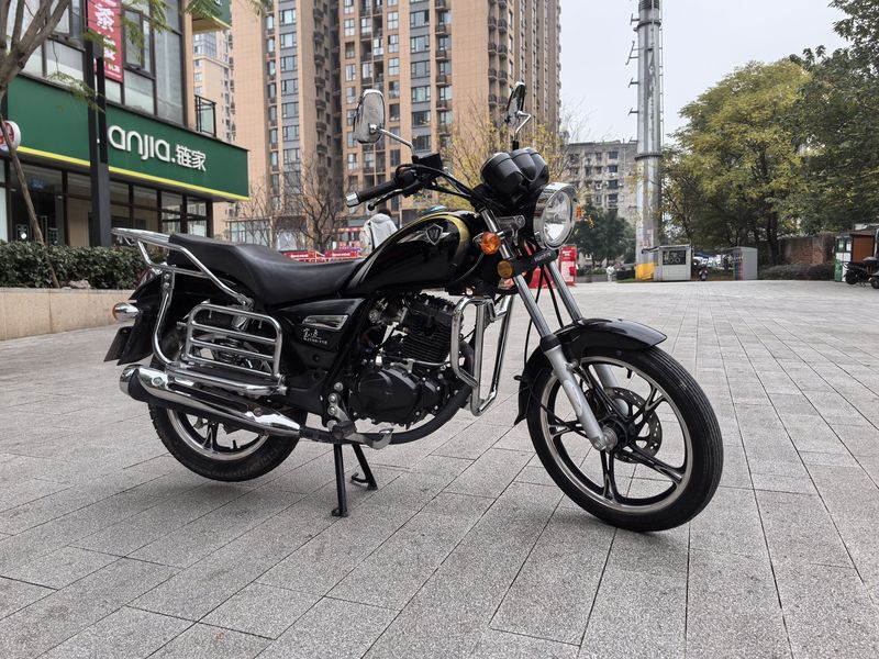 二手豪爵宝逸 150