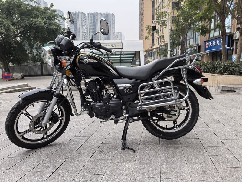 二手豪爵宝逸 150