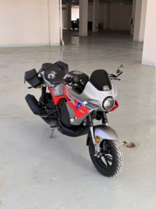 二手QJMOTOR小飞侠