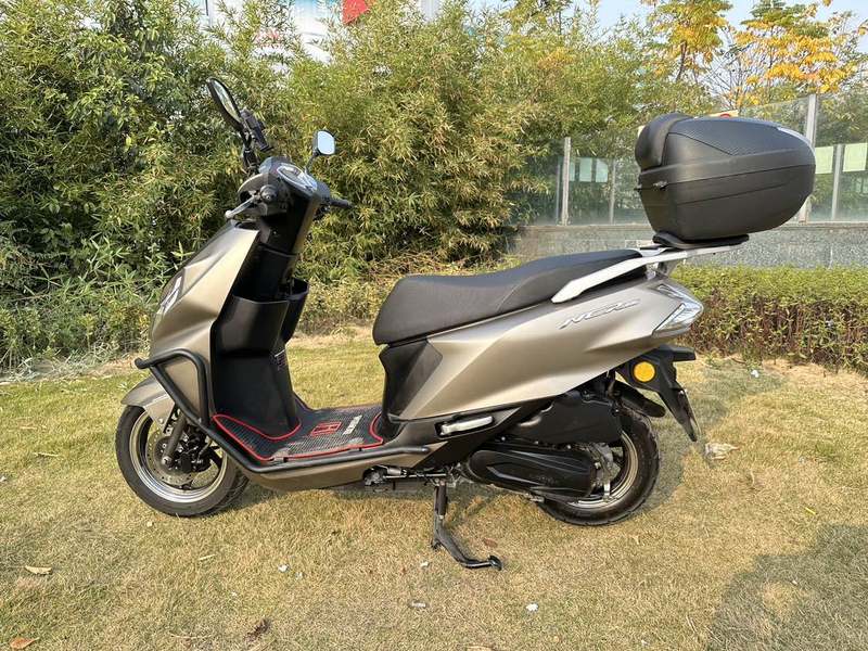 二手五羊本田NCR125