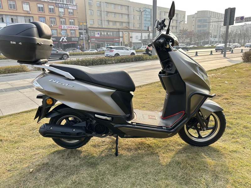 二手五羊本田NCR125